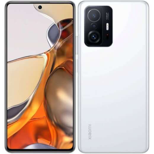 Xiaomi 11T Pro 8/128GB bílá 