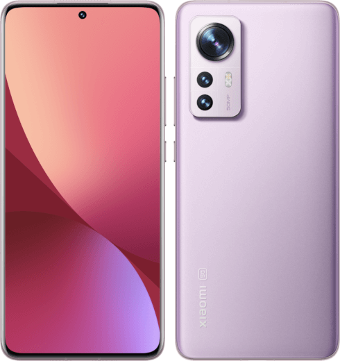 Xiaomi 12 8/128GB fialová 