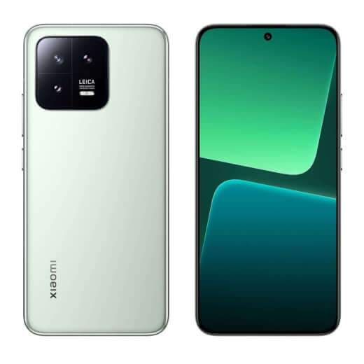 Xiaomi 13 8/256GB Zelená 