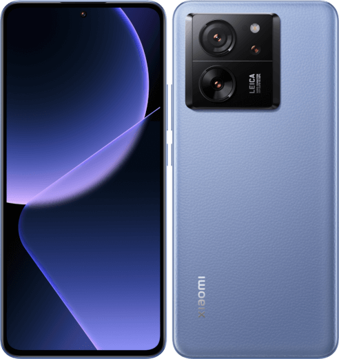 Xiaomi 13T 12/256GB modrá 