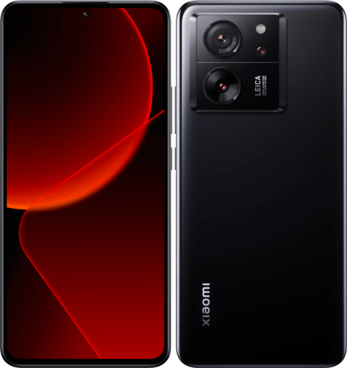 Xiaomi 13T Pro 12/512GB černá 