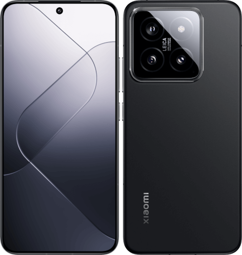 Xiaomi 14 12/256GB černá 