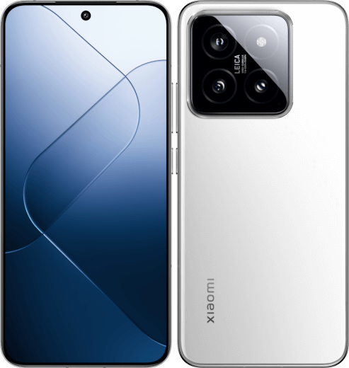 Xiaomi 14 12/512GB bílá 
