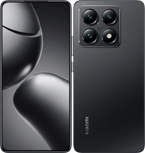 Xiaomi 14T 12/256GB černá 