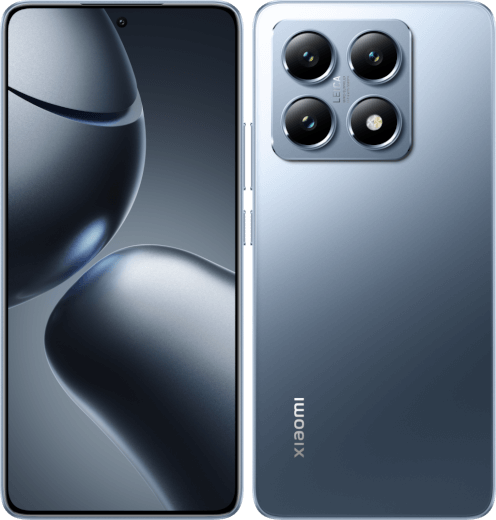 Xiaomi 14T 12/256GB modrá 