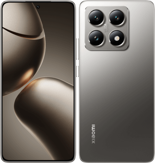 Xiaomi 14T 12/256GB šedá 