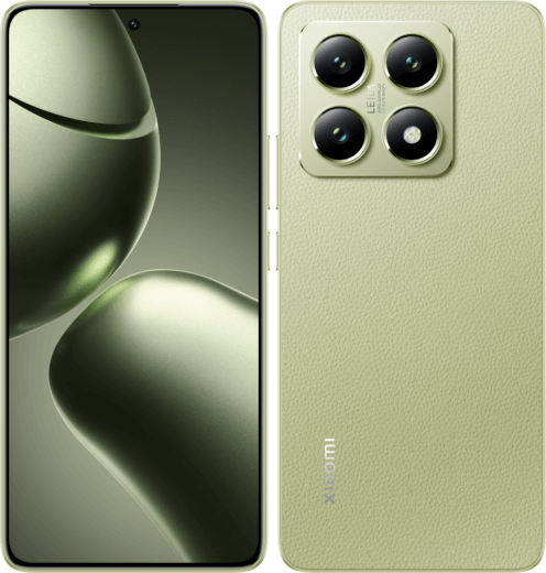 Xiaomi 14T 12/256GB zelená 
