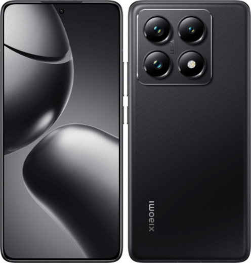 Xiaomi 14T Pro 12/1024GB černá 