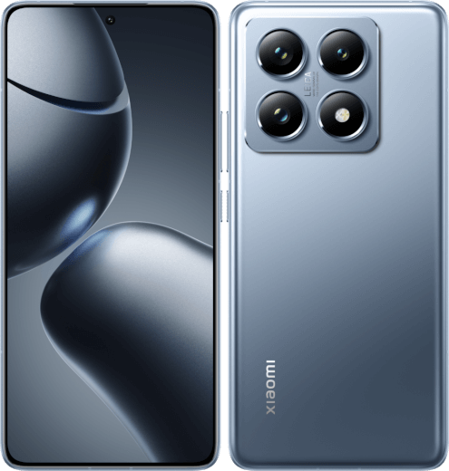 Xiaomi 14T Pro 12/1024GB modrá 