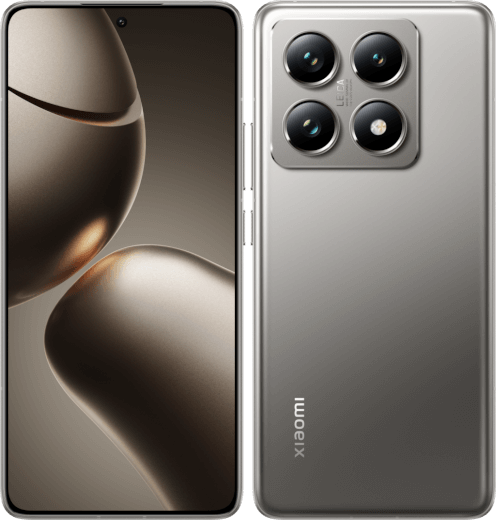 Xiaomi 14T Pro 12/1024GB šedá 