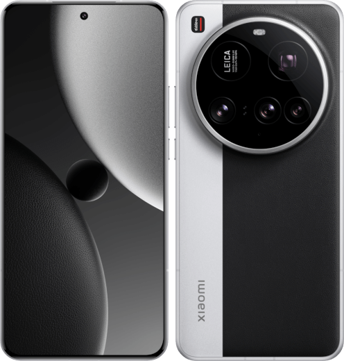Xiaomi 15 Ultra 5G 16/1024GB stříbrná 