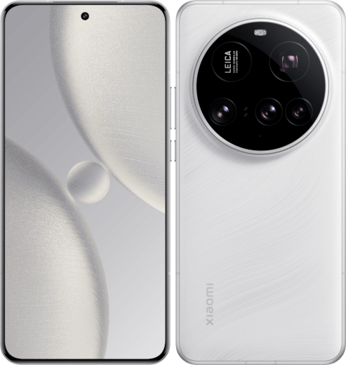 Xiaomi 15 Ultra 5G 16/512GB bílá 