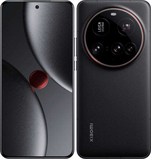 Xiaomi 15 Ultra 5G 16/512GB černá 
