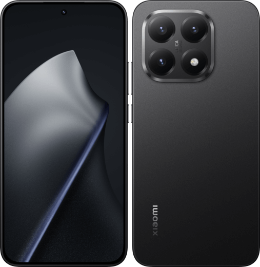 Xiaomi 15T 12/512GB černá 