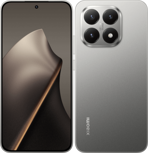 Xiaomi 15T 12/512GB šedá 