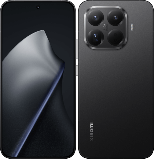 Xiaomi 15T Pro 12/256GB černá 