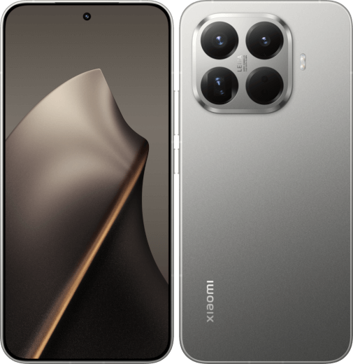 Xiaomi 15T Pro 12/512GB šedá 