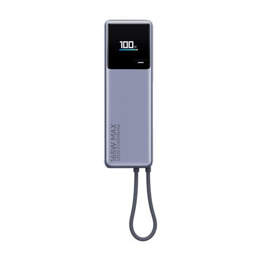 Xiaomi 165W Power Bank 10000mAh (Integrated Cable) 