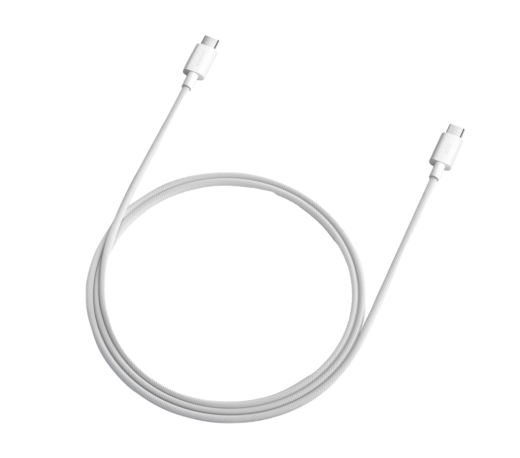 Xiaomi 3A Braided USB-C to USB-C Cable (1m) 