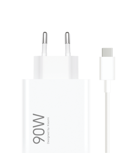 Xiaomi 90W HyperCharge Combo (Type-A) 