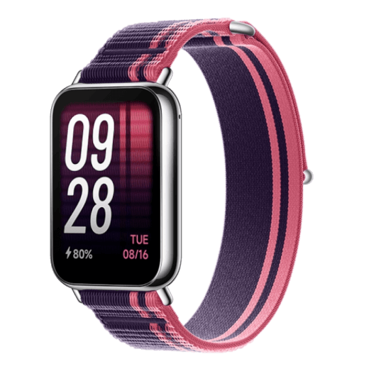 Xiaomi Braided Quick Release Strap Rose purple 