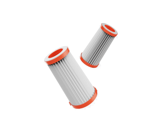 Xiaomi Dust Mite Vacuum Cleaner 2 Pro Filter (2-Pack) 