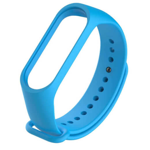 Xiaomi Mi Band Strap 3/4 sky blue 
