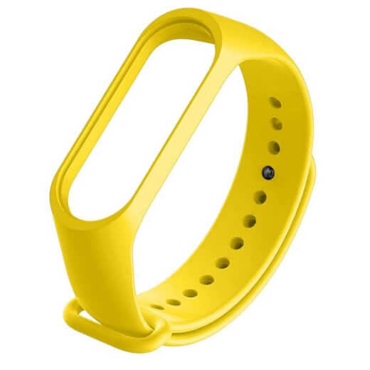 Xiaomi Mi Band Strap 5/6 yellow 