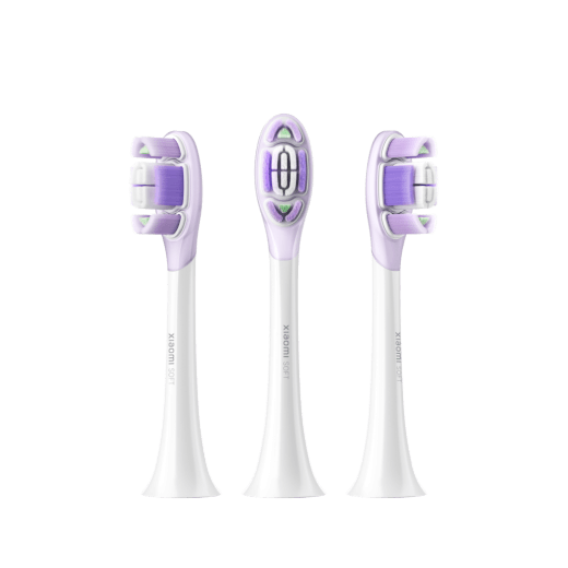 Xiaomi Oscillation Electric Toothbrush Replacement Heads (Soft) 