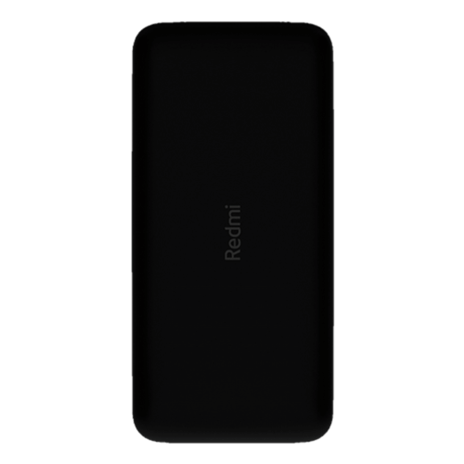 Xiaomi Redmi 18W Fast Charge Power Bank (Black) 20000mAh 
