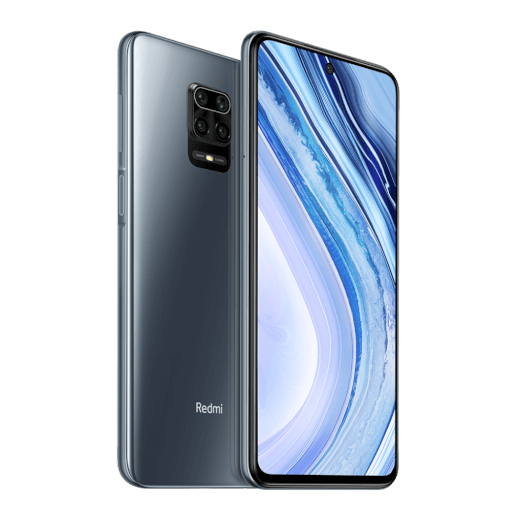 Xiaomi Redmi Note 9 Pro 6/64GB šedá 