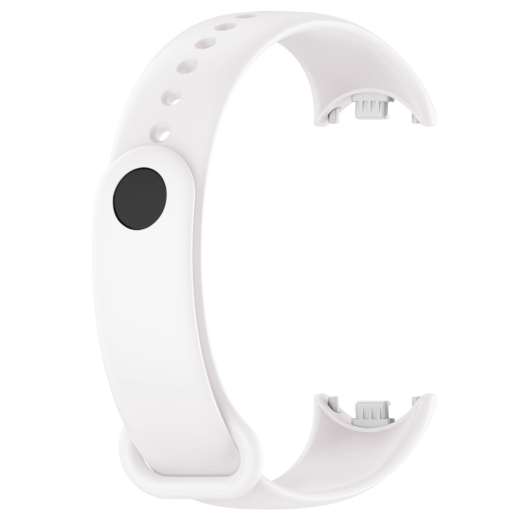 Xiaomi Smart Band 8/9/10 Strap Bílý 