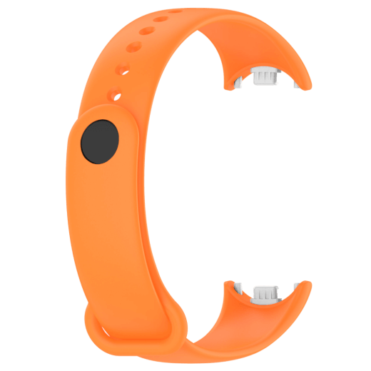 Xiaomi Smart Band 8/9/10 Strap Oranžový 