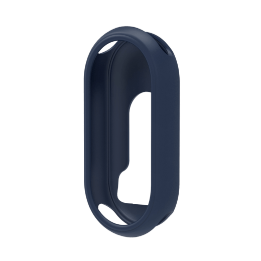 Xiaomi Smart Band 8/9 silikonový kryt Modrý 