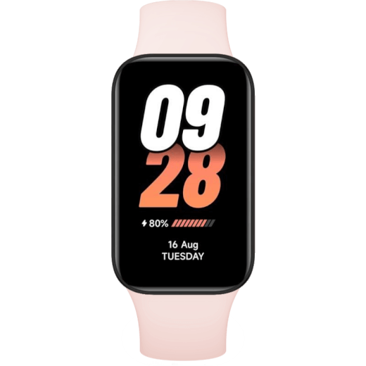 Xiaomi Smart Band 8 Active Pink 