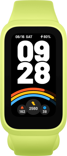 Xiaomi Smart Band 9 Active Green 