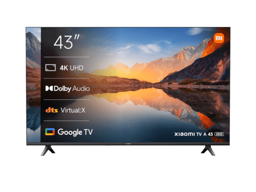 Xiaomi TV A 43 UHD (2025) EU 