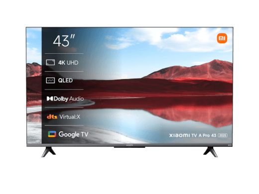 Xiaomi TV A Pro 43 (2025) EU (ZÁNOVNÍ) 