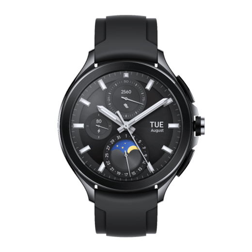 Xiaomi Watch 2 Pro - 4G LTE Black 
