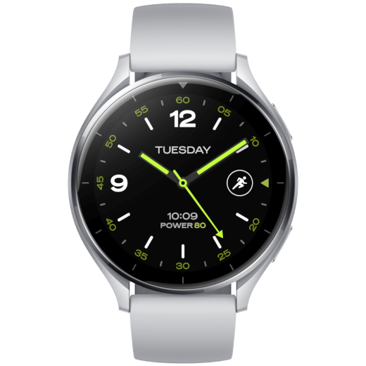 Xiaomi Watch 2 Silver 
