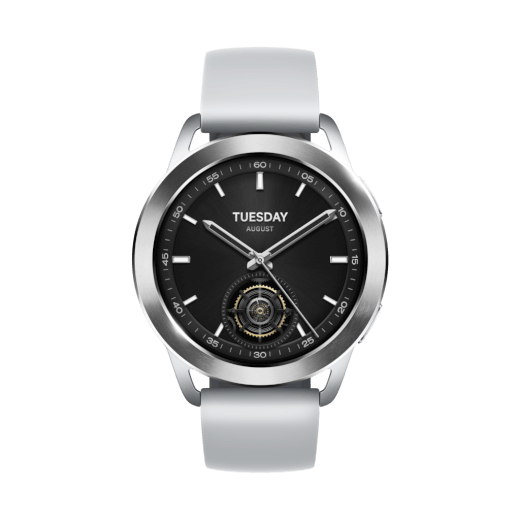 Xiaomi Watch S3 Silver 