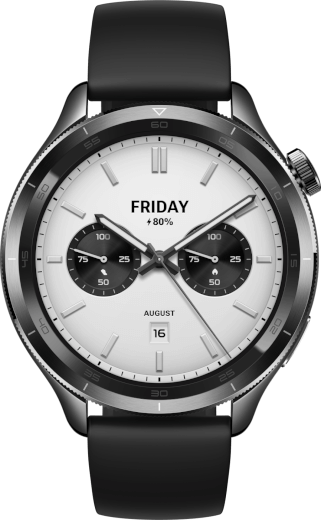 Xiaomi Watch S4 Black 