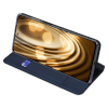 Dux Ducis flip pro Redmi 13 modrá 