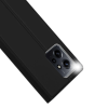 Dux Ducis flip pro Redmi Note 12 4G Černá 