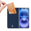 Dux Ducis flip pro Redmi Note 14 5G modrá 