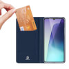 Dux Ducis flip pro Redmi Note 14 Pro+ 5G modrá 