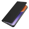 Dux Ducis flip pro Xiaomi 15 černá 