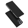 Dux Ducis flip pro Xiaomi Redmi 12/12R Černá 