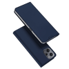 Dux Ducis flip pro Xiaomi Redmi 12/12R Modrá 