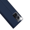 Dux Ducis flip pro Xiaomi Redmi Note 12 4G Modrá 